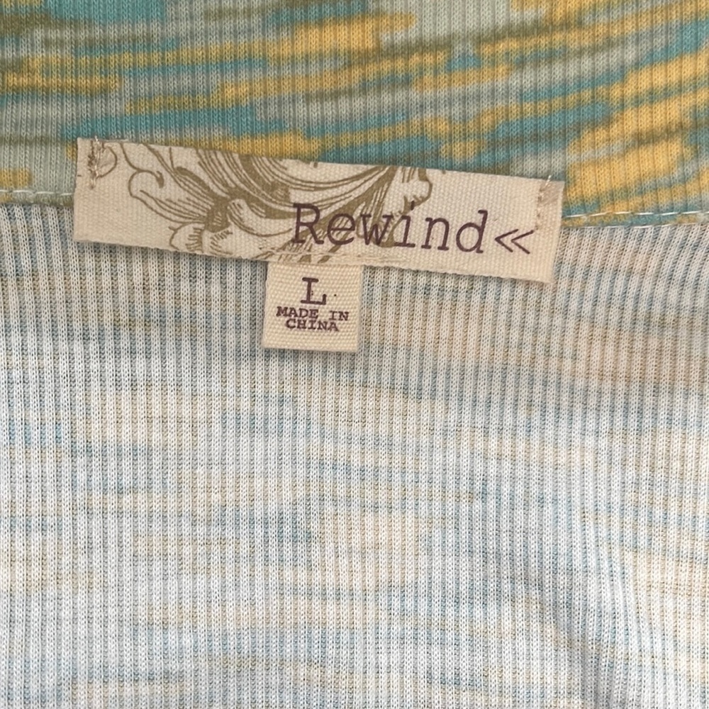 Rewind Polo Dress l SIZE L - Picture 6 of 7
